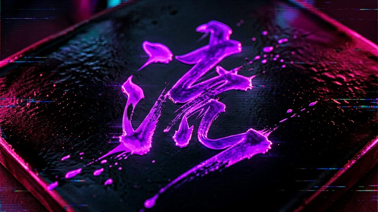 「嗲」：上海话里描述娇柔撒娇的专用词